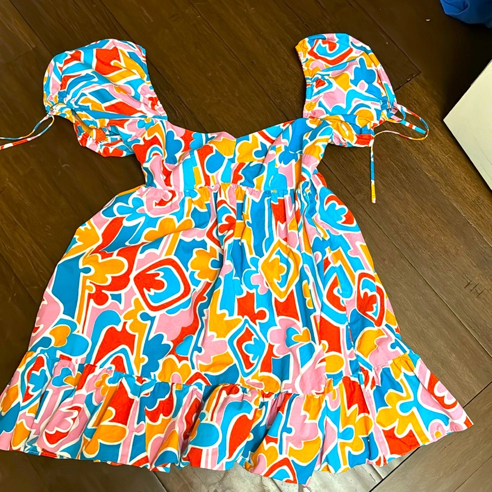 Amanda uprichard dress
